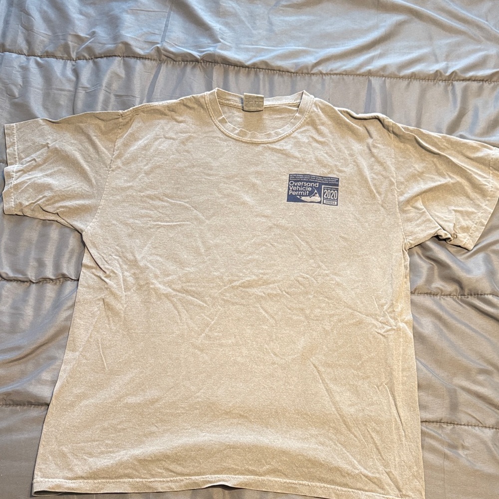 Nantucket OVP 2020 T-Shirt